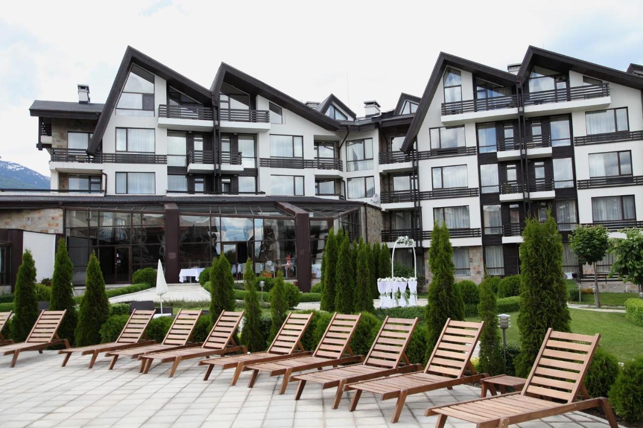 Aspen Golf Resort Ski & Spa Relax Apartment Бансько Екстер'єр фото