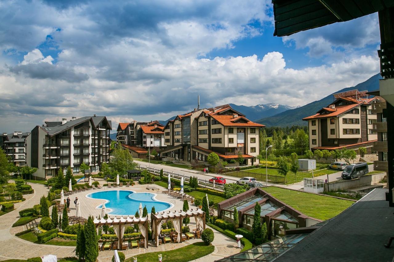 Aspen Golf Resort Ski & Spa Relax Apartment Бансько Екстер'єр фото