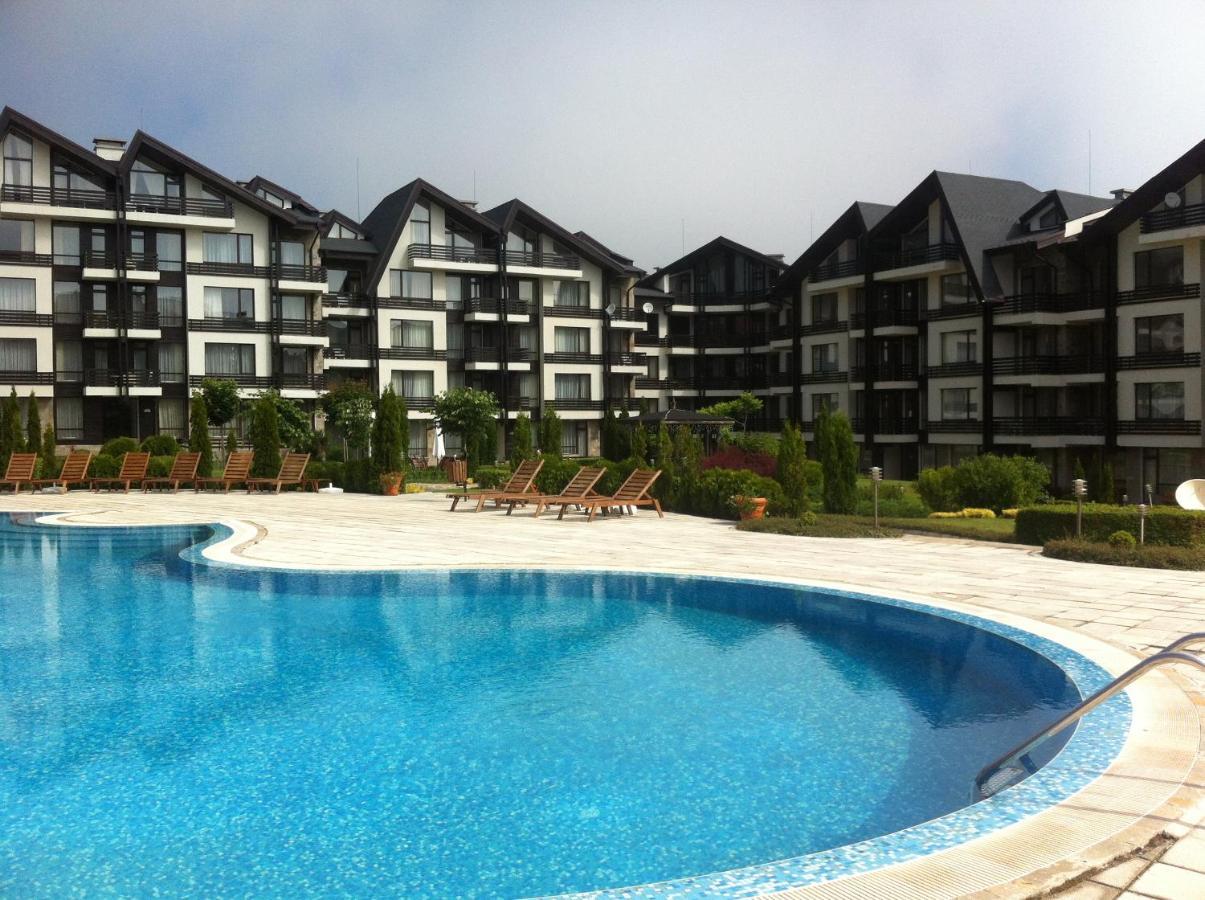 Aspen Golf Resort Ski & Spa Relax Apartment Бансько Екстер'єр фото
