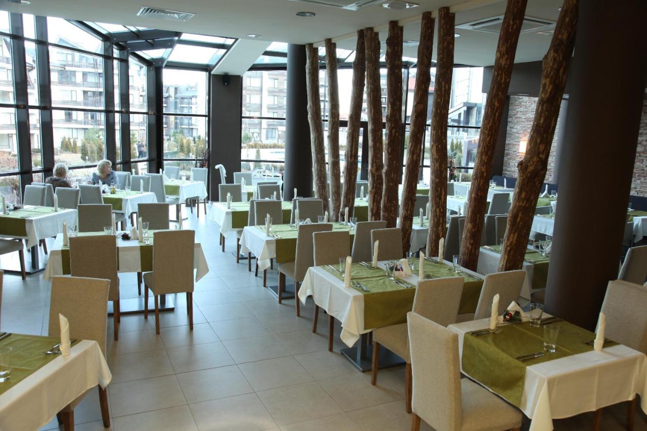 Aspen Golf Resort Ski & Spa Relax Apartment Бансько Екстер'єр фото