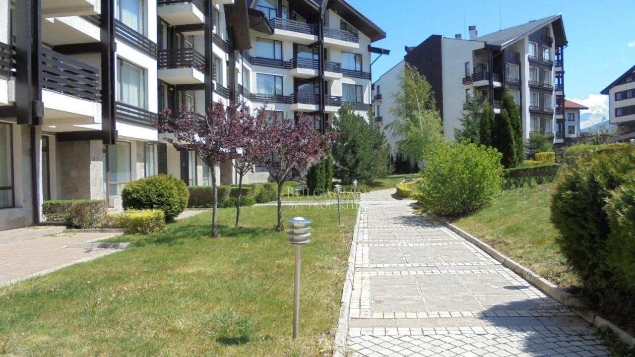Aspen Golf Resort Ski & Spa Relax Apartment Бансько Екстер'єр фото