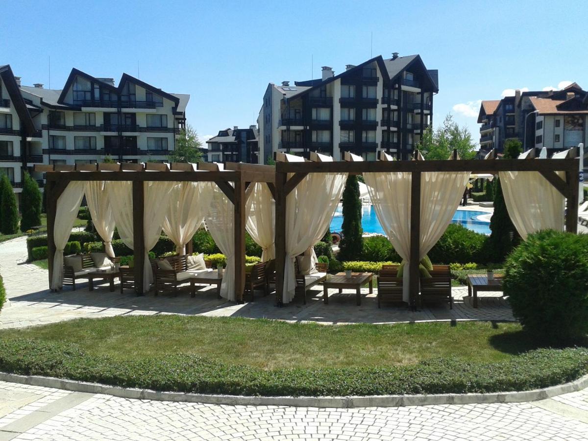 Aspen Golf Resort Ski & Spa Relax Apartment Бансько Екстер'єр фото