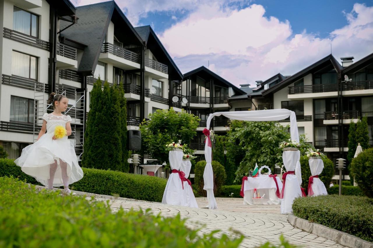 Aspen Golf Resort Ski & Spa Relax Apartment Бансько Екстер'єр фото