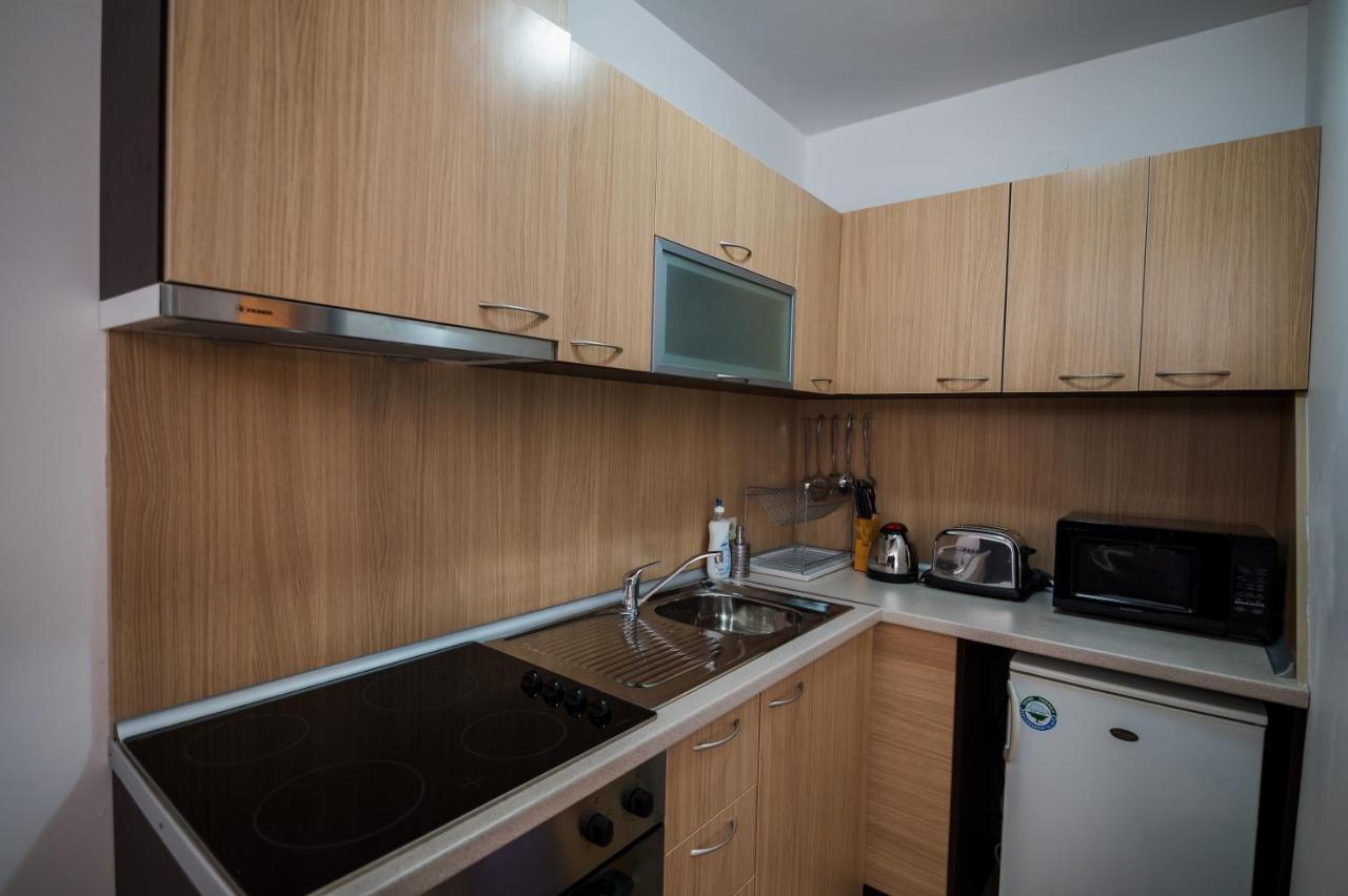 Aspen Golf Resort Ski & Spa Relax Apartment Бансько Екстер'єр фото
