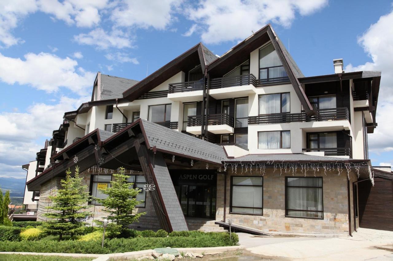 Aspen Golf Resort Ski & Spa Relax Apartment Бансько Екстер'єр фото
