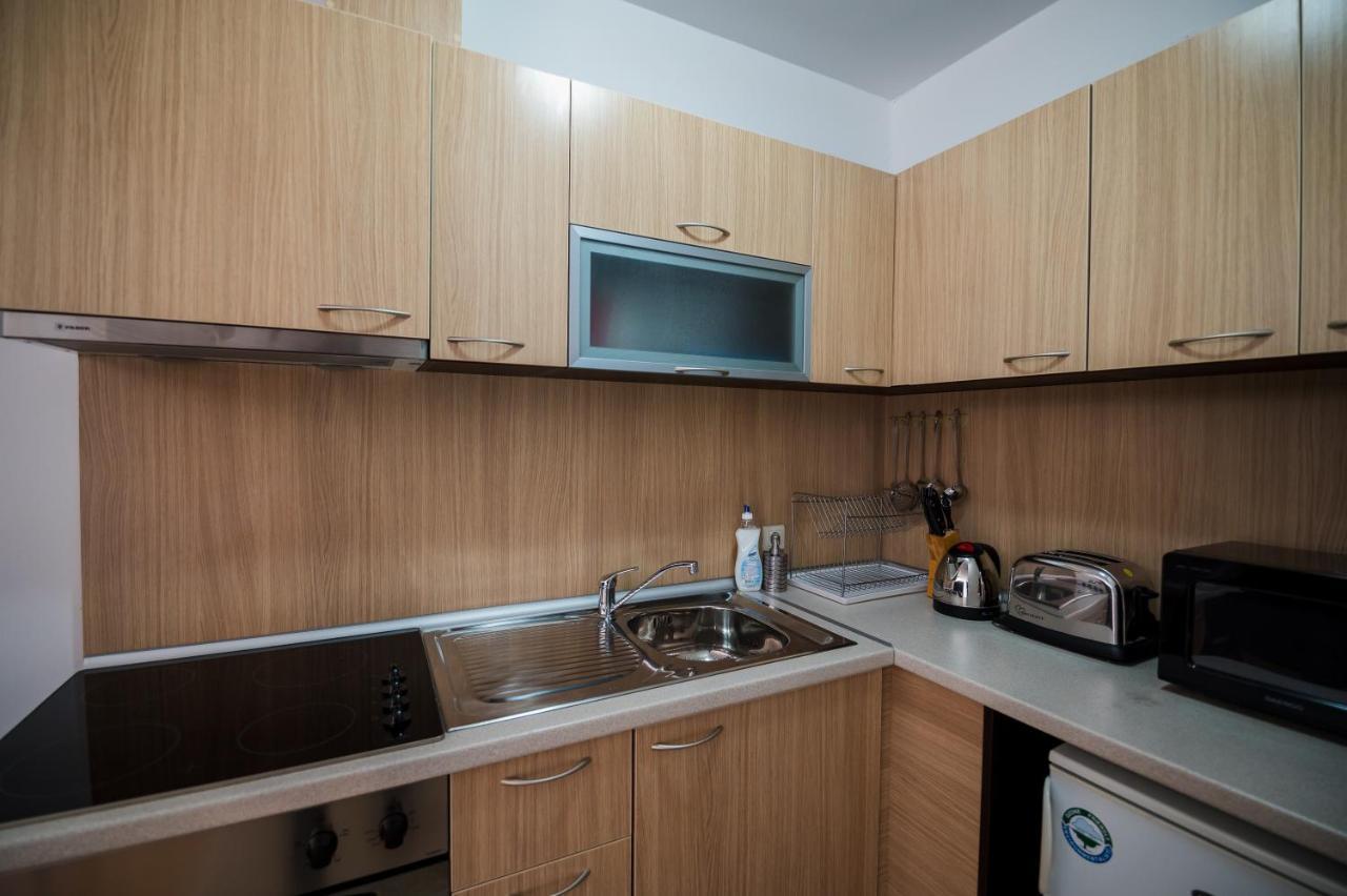 Aspen Golf Resort Ski & Spa Relax Apartment Бансько Екстер'єр фото
