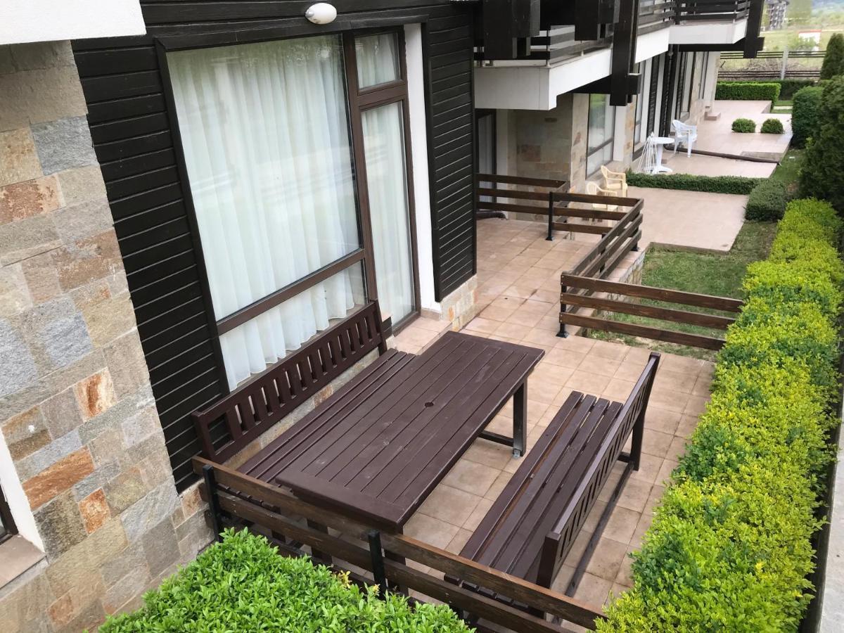 Aspen Golf Resort Ski & Spa Relax Apartment Бансько Екстер'єр фото