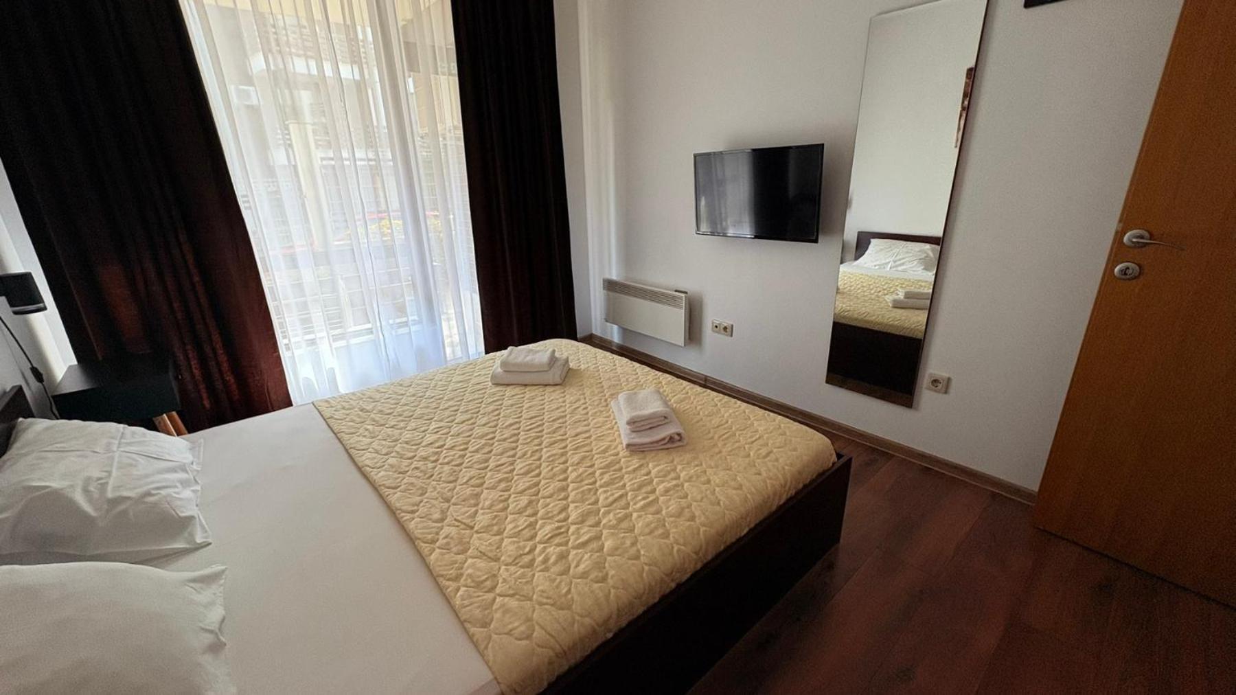 Aspen Golf Resort Ski & Spa Relax Apartment Бансько Екстер'єр фото