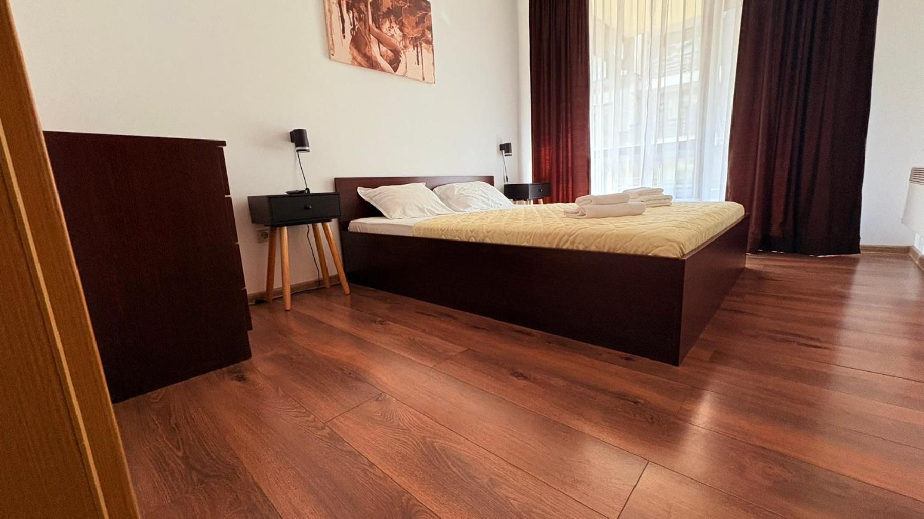 Aspen Golf Resort Ski & Spa Relax Apartment Бансько Екстер'єр фото
