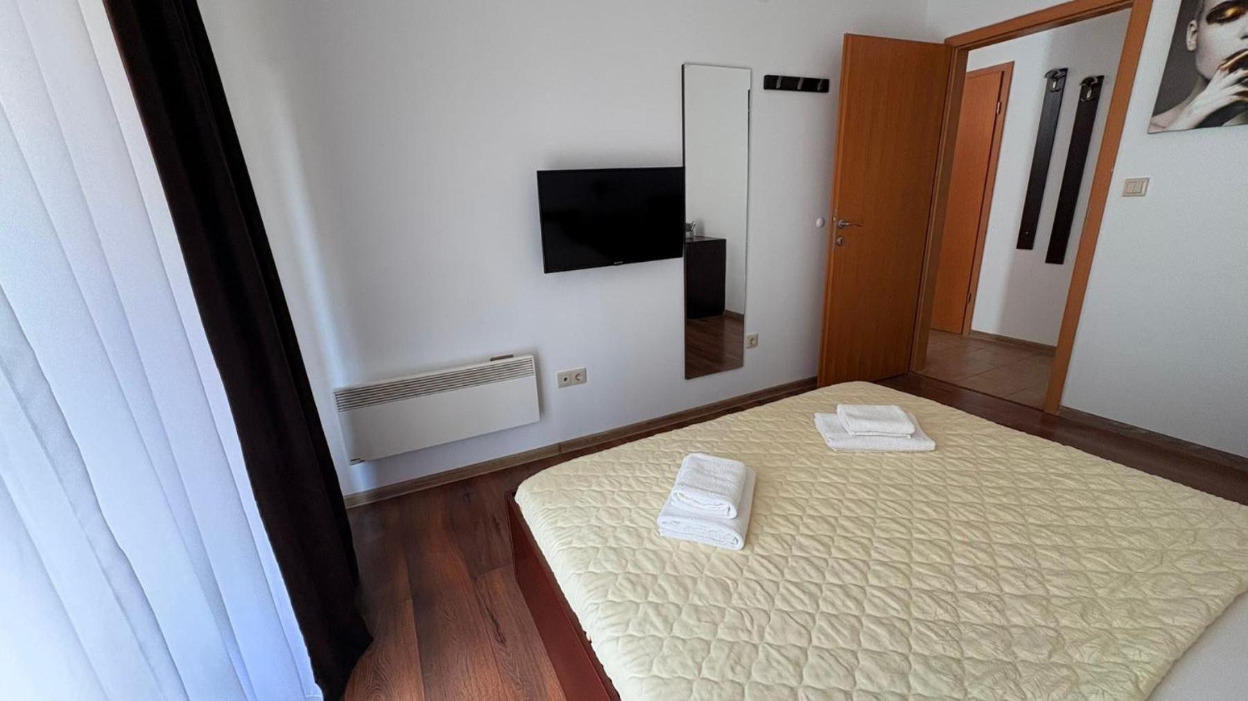 Aspen Golf Resort Ski & Spa Relax Apartment Бансько Екстер'єр фото