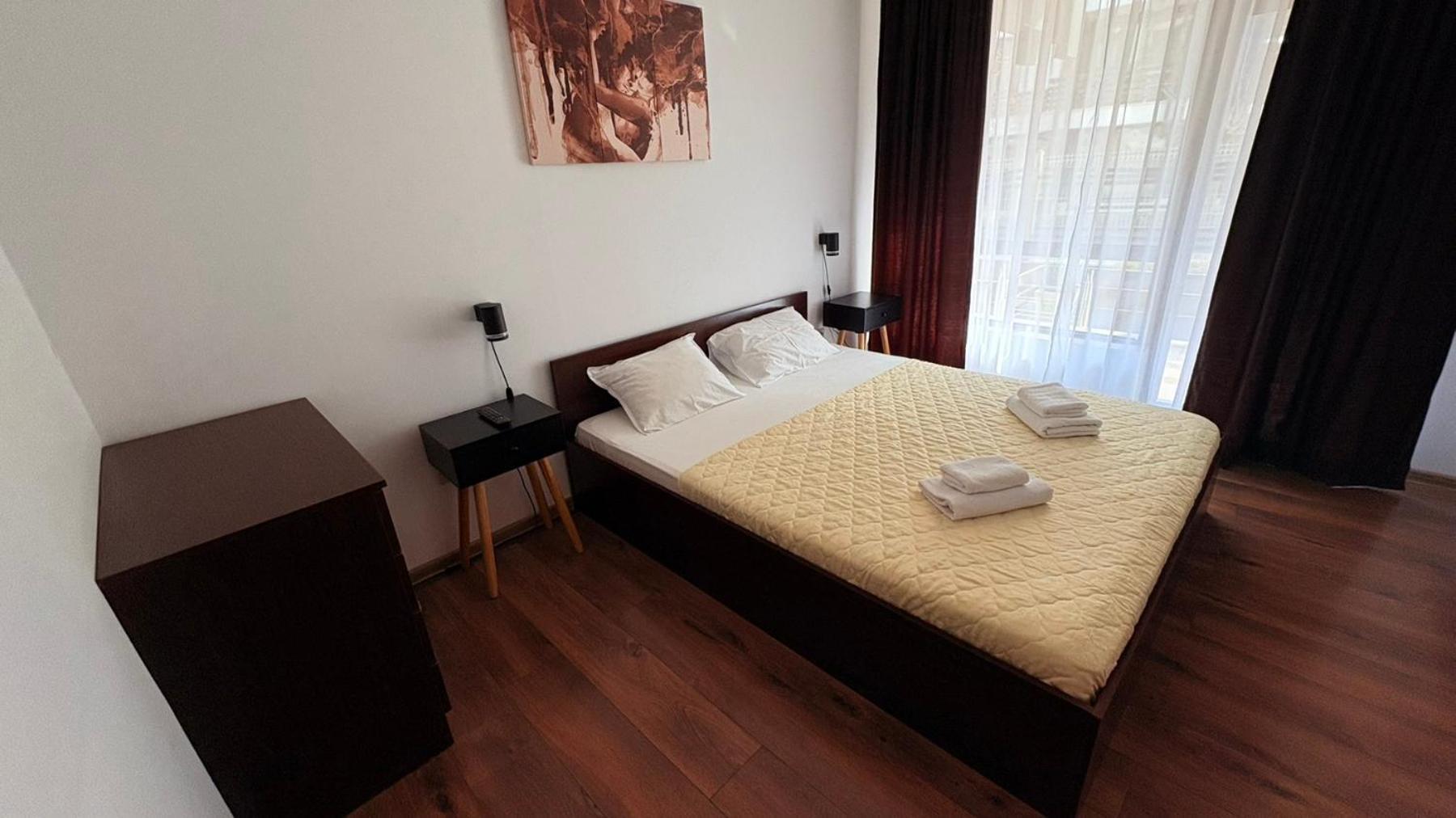 Aspen Golf Resort Ski & Spa Relax Apartment Бансько Екстер'єр фото