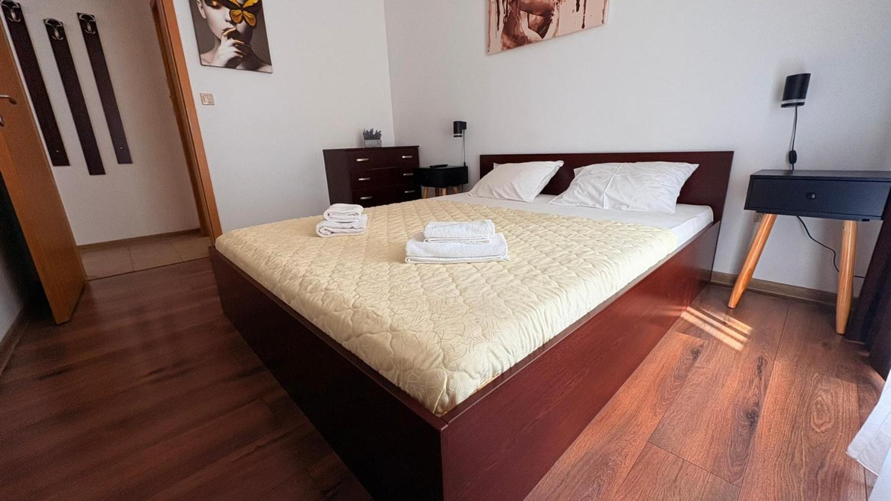 Aspen Golf Resort Ski & Spa Relax Apartment Бансько Екстер'єр фото
