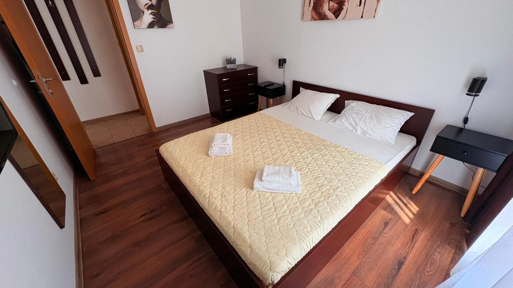 Aspen Golf Resort Ski & Spa Relax Apartment Бансько Екстер'єр фото